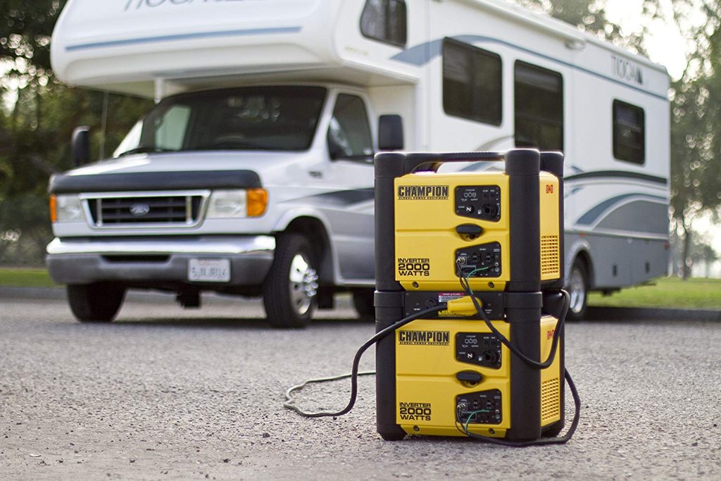 champion 2000 watt inverter generator