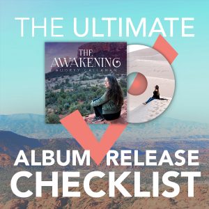 How To Steps to Release an Album or Single